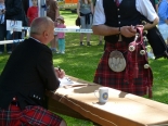 15. Highland Gathering in Peine
